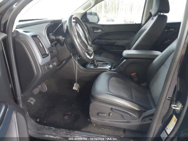 1GCGTDE32G1244320 Chevrolet Colorado Z71