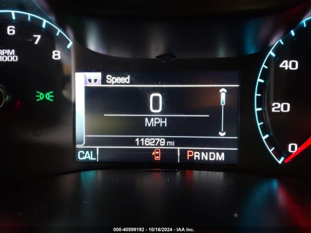 1GCGTDE32G1244320 Chevrolet Colorado Z71