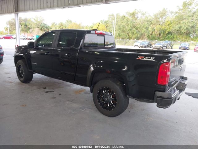 1GCGTDE32G1244320 Chevrolet Colorado Z71