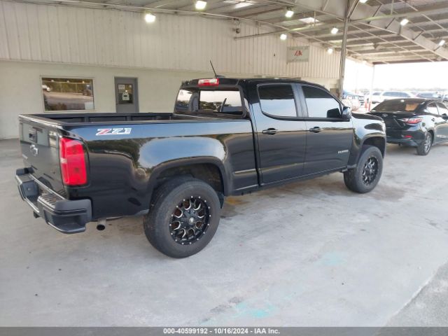 1GCGTDE32G1244320 Chevrolet Colorado Z71