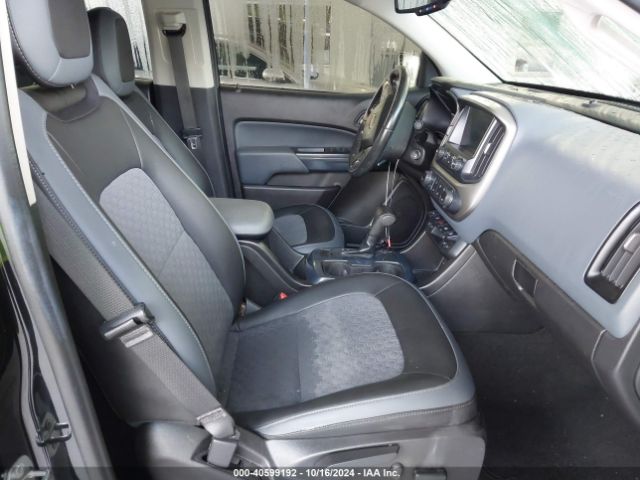 1GCGTDE32G1244320 Chevrolet Colorado Z71
