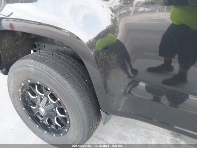 1GCGTDE32G1244320 Chevrolet Colorado Z71