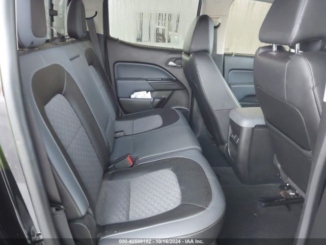 1GCGTDE32G1244320 Chevrolet Colorado Z71