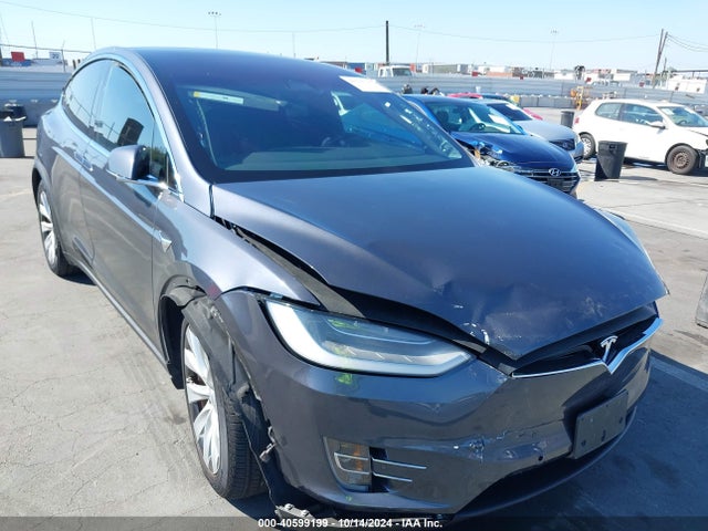 2019 TESLA MODEL X 5YJXCBE40KF181294 Photo 5