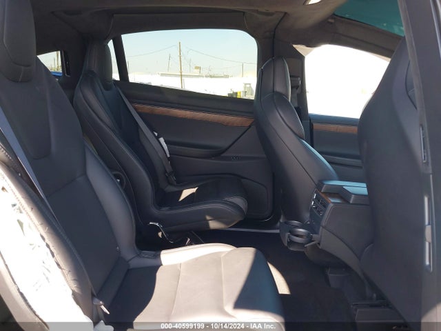 2019 TESLA MODEL X 5YJXCBE40KF181294 Photo 7