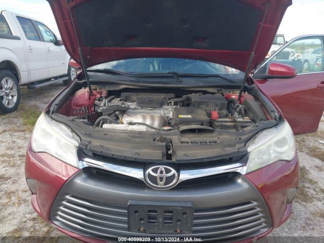 4T1BF1FK5GU558351 Toyota CAMRY XLE