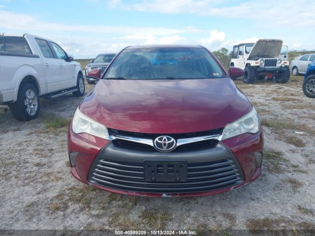 4T1BF1FK5GU558351 Toyota CAMRY XLE