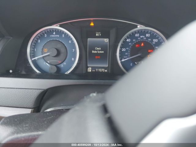 4T1BF1FK5GU558351 Toyota CAMRY XLE