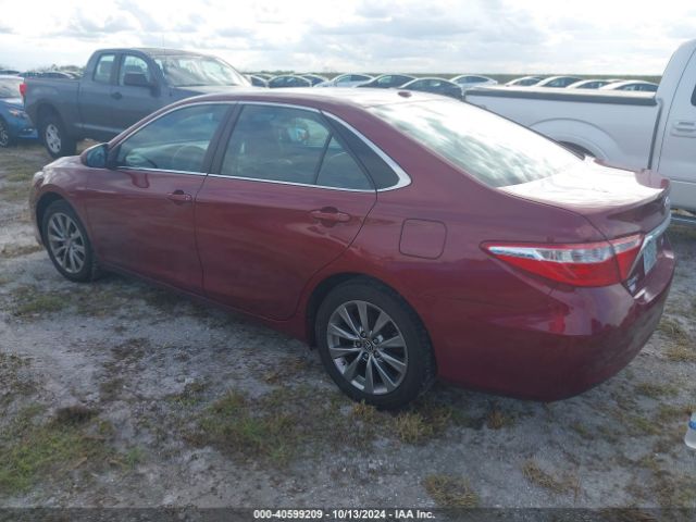 4T1BF1FK5GU558351 Toyota CAMRY XLE