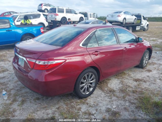 4T1BF1FK5GU558351 Toyota CAMRY XLE