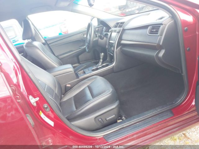4T1BF1FK5GU558351 Toyota CAMRY XLE