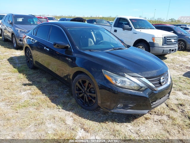 Nissan Altima 2.5 Sr 2017 1N4AL3AP5HC477614 Image 1