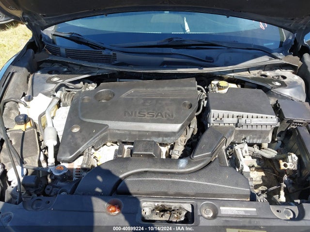 Nissan Altima 2.5 Sr 2017 1N4AL3AP5HC477614 Image 10