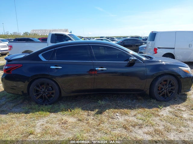 Nissan Altima 2.5 Sr 2017 1N4AL3AP5HC477614 Image 12