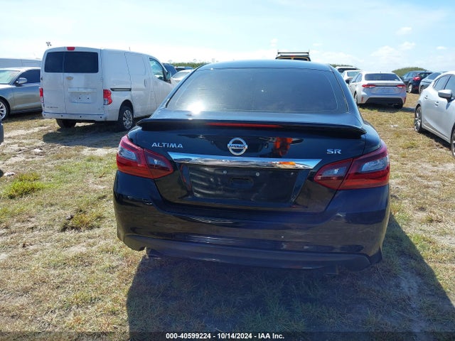 Nissan Altima 2.5 Sr 2017 1N4AL3AP5HC477614 Image 15