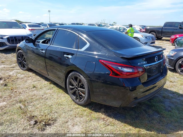 Nissan Altima 2.5 Sr 2017 1N4AL3AP5HC477614 Image 3