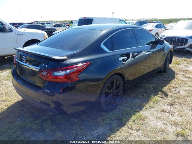 Nissan Altima 2.5 Sr 2017 1N4AL3AP5HC477614 Image 4