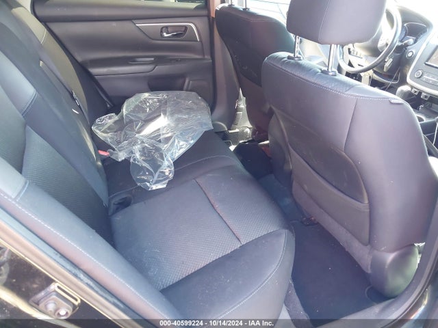 Nissan Altima 2.5 Sr 2017 1N4AL3AP5HC477614 Image 8