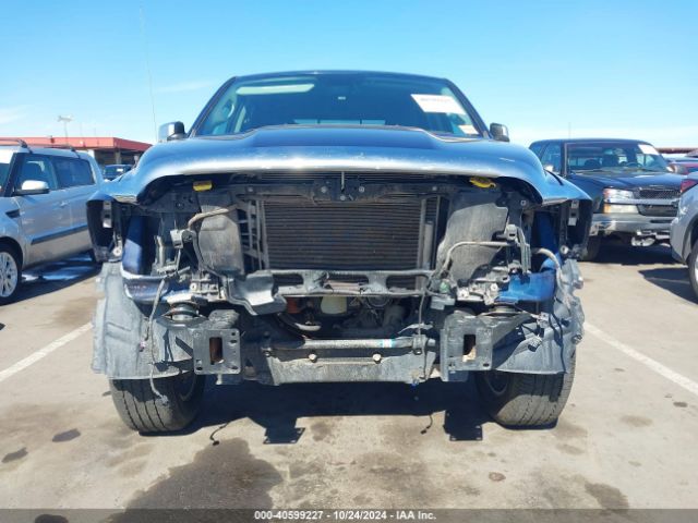 1C6RR7LT0KS534559 RAM 1500 Classic Big Horn  4x4 5'7 Box