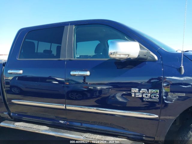 1C6RR7LT0KS534559 RAM 1500 Classic Big Horn  4x4 5'7 Box