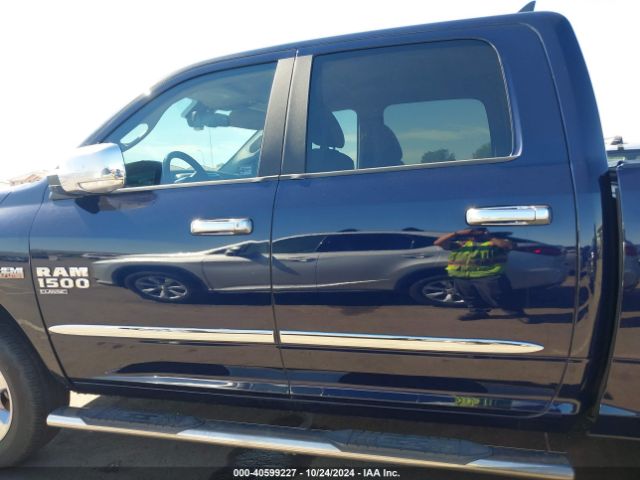 1C6RR7LT0KS534559 RAM 1500 Classic Big Horn  4x4 5'7 Box