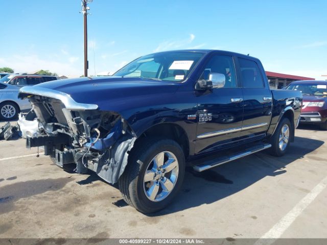 1C6RR7LT0KS534559 RAM 1500 Classic Big Horn  4x4 5'7 Box