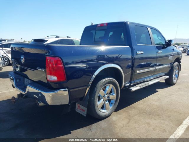 1C6RR7LT0KS534559 RAM 1500 Classic Big Horn  4x4 5'7 Box