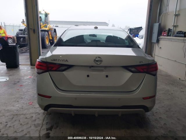 3N1AB8CV7MY276985 Nissan Sentra Sv Xtronic Cvt