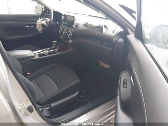 3N1AB8CV7MY276985 Nissan Sentra Sv Xtronic Cvt