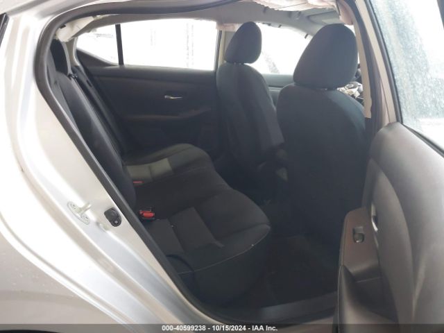3N1AB8CV7MY276985 Nissan Sentra Sv Xtronic Cvt