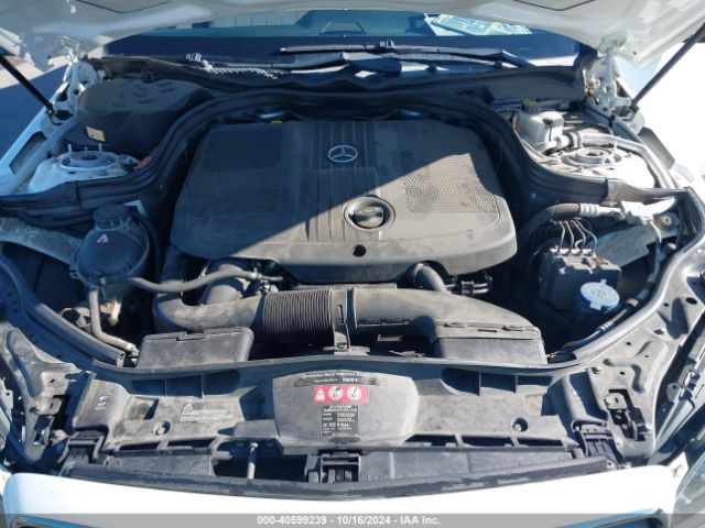 WDDHF0EB2EA948113 Mercedes-Benz E 250 Bluetec