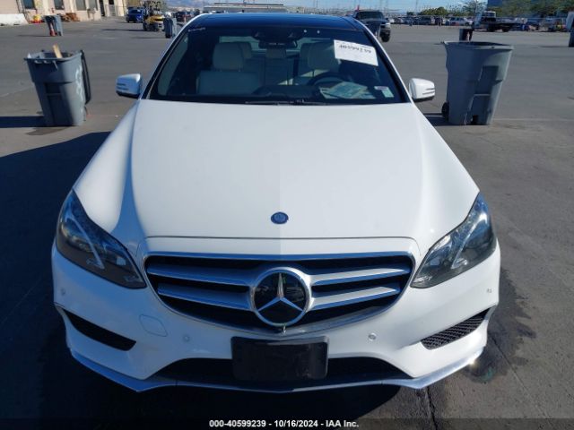 WDDHF0EB2EA948113 Mercedes-Benz E 250 Bluetec