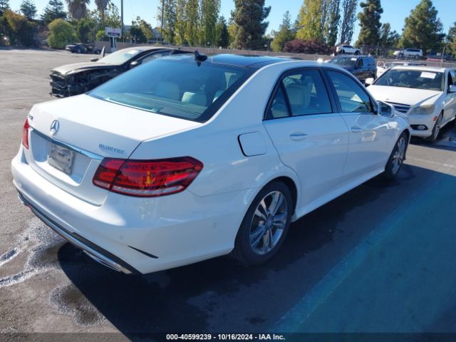 WDDHF0EB2EA948113 Mercedes-Benz E 250 Bluetec