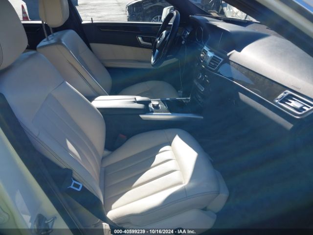 WDDHF0EB2EA948113 Mercedes-Benz E 250 Bluetec