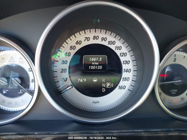 WDDHF0EB2EA948113 Mercedes-Benz E 250 Bluetec