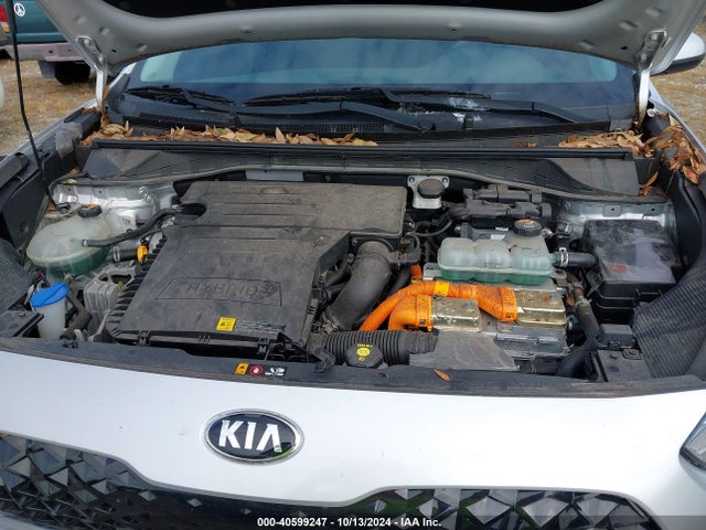 KIA Niro Lxs 2020 KNDCB3LC7L5382789 Image 10