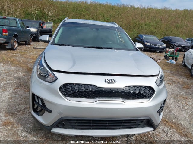 KIA Niro Lxs 2020 KNDCB3LC7L5382789 Image 12