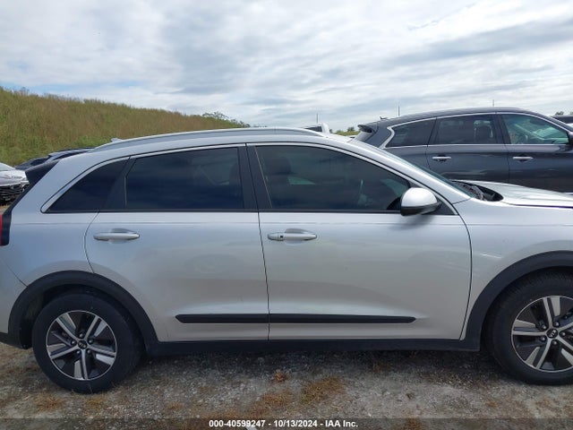 KIA Niro Lxs 2020 KNDCB3LC7L5382789 Image 13