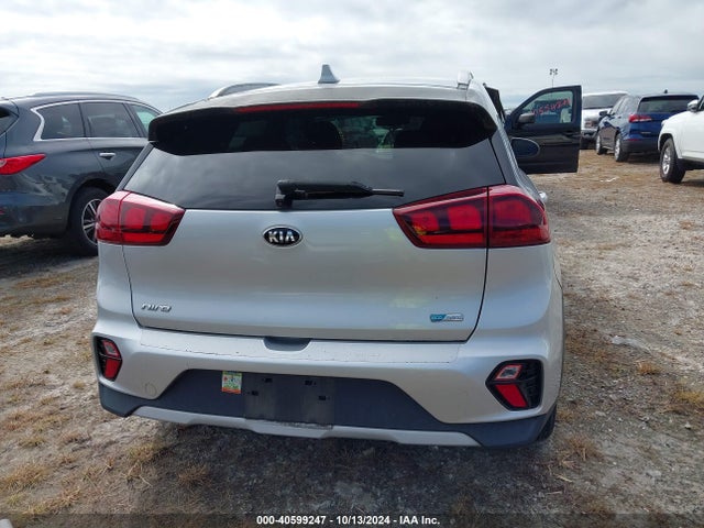 KIA Niro Lxs 2020 KNDCB3LC7L5382789 Image 16