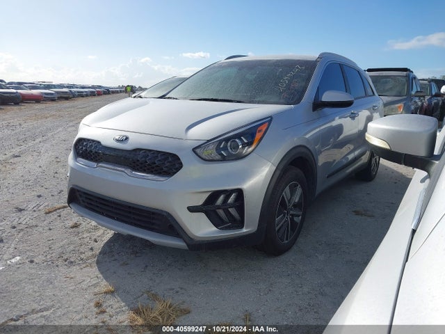 KIA Niro Lxs 2020 KNDCB3LC7L5382789 Image 2