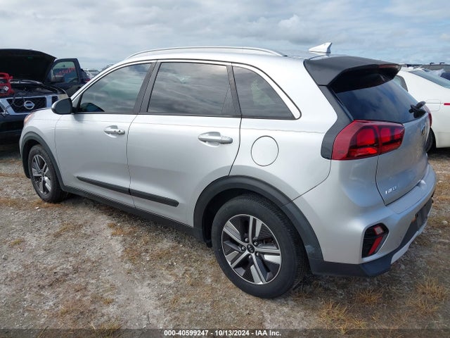 KIA Niro Lxs 2020 KNDCB3LC7L5382789 Image 3