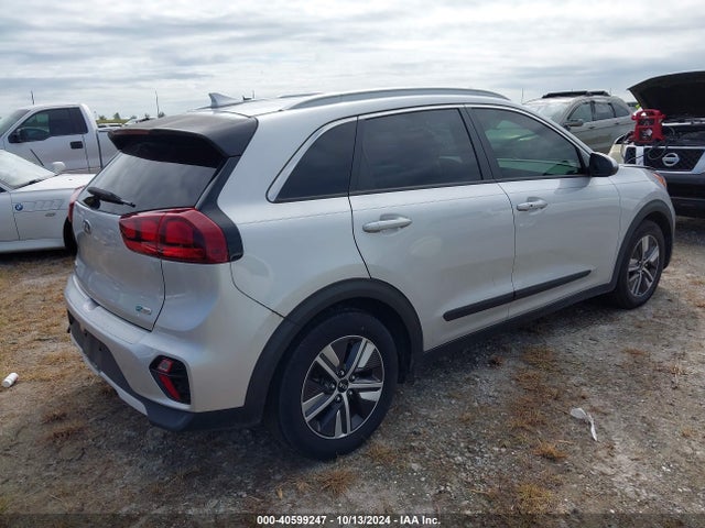 KIA Niro Lxs 2020 KNDCB3LC7L5382789 Image 4