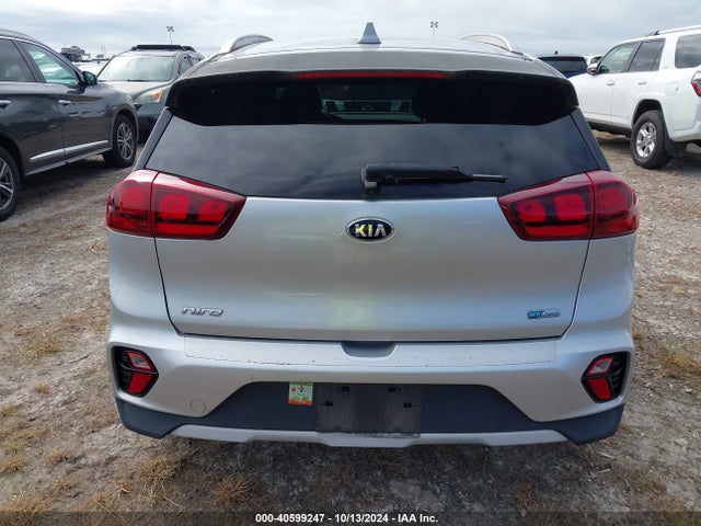 KIA Niro Lxs 2020 KNDCB3LC7L5382789 Image 6