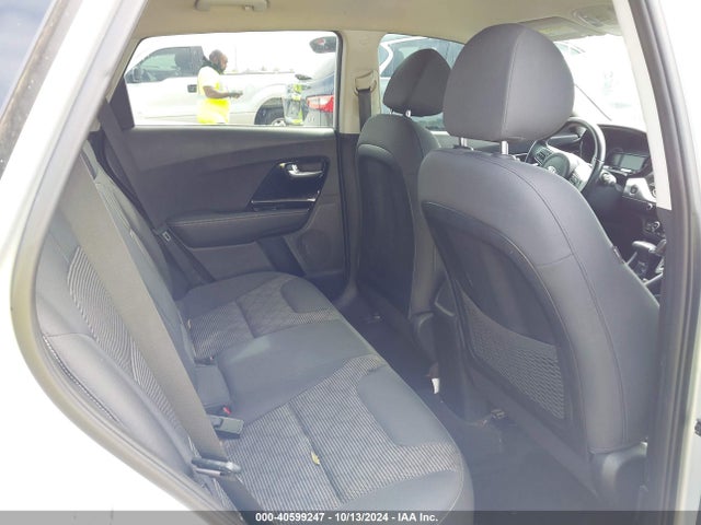 KIA Niro Lxs 2020 KNDCB3LC7L5382789 Image 8