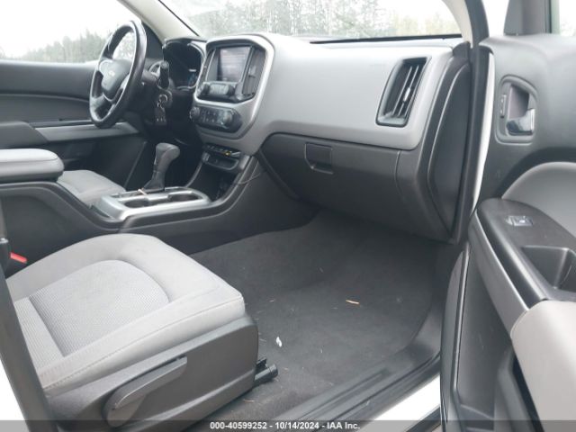 1GCHSCEN1L1172040 Chevrolet Colorado 2wd  Long Box Lt