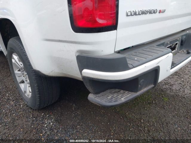 1GCHSCEN1L1172040 Chevrolet Colorado 2wd  Long Box Lt