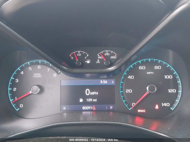 1GCHSCEN1L1172040 Chevrolet Colorado 2wd  Long Box Lt