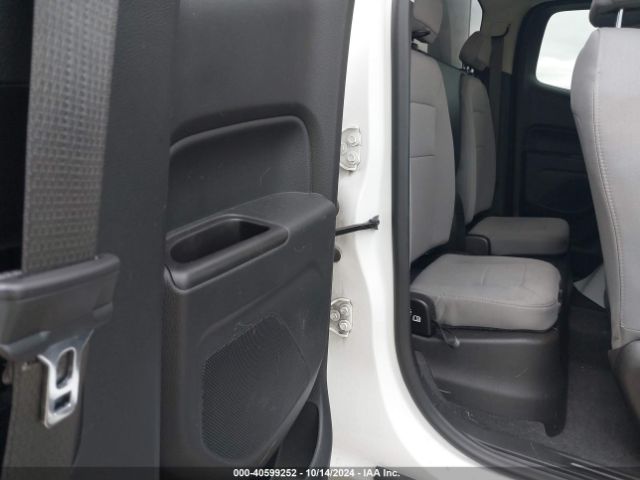 1GCHSCEN1L1172040 Chevrolet Colorado 2wd  Long Box Lt