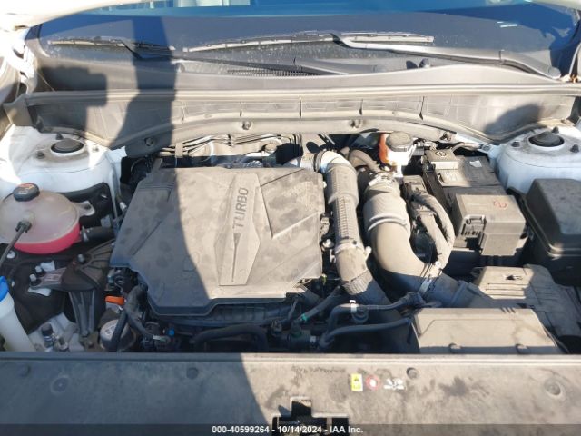 5XYRK4LF1PG163625 KIA SORENTO SX