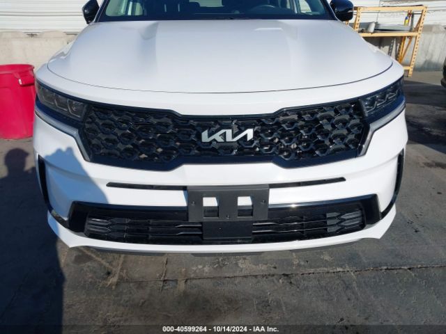 5XYRK4LF1PG163625 KIA SORENTO SX